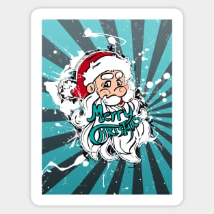 Christmas next day delivery Sticker